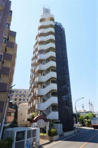朝日多摩川プラザ