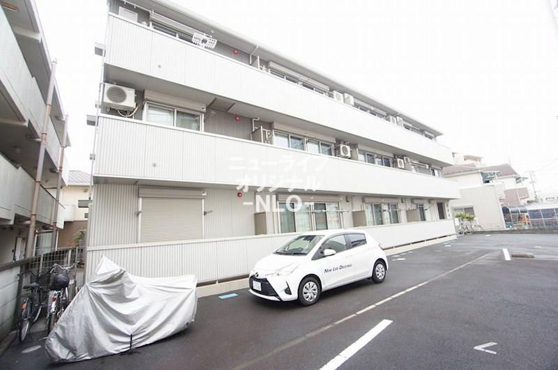 プレヴェール南林間