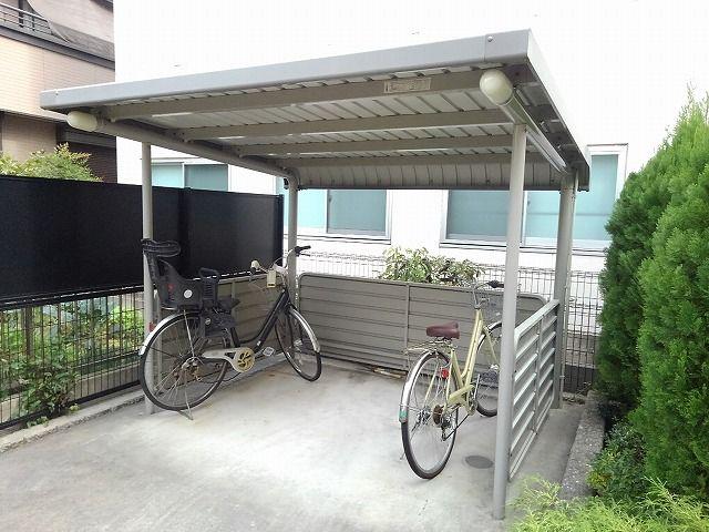 地下鉄東山線 岩塚駅 徒歩7分 2階建 築15年