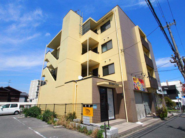 第三山内マンション