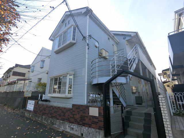 臼井パーソナルアパート