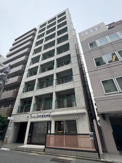 月村マンション NO28