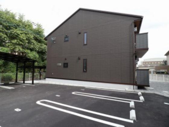 ホワイエ西川原(2LDK/1階)