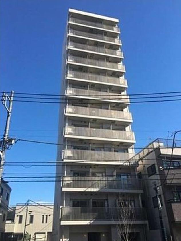 クレイシア品川戸越銀座