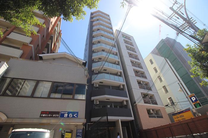 エグゼ阿倍野