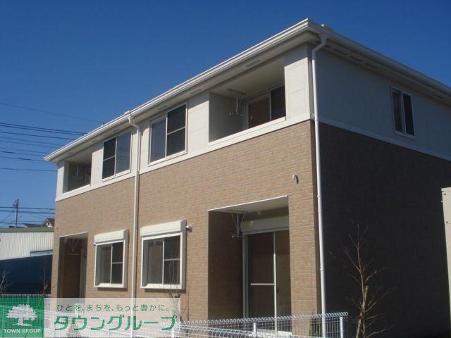 サンプレイス(1DK/2階)
