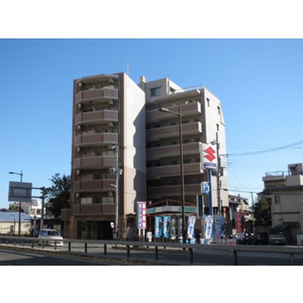 ザッツコート浜町