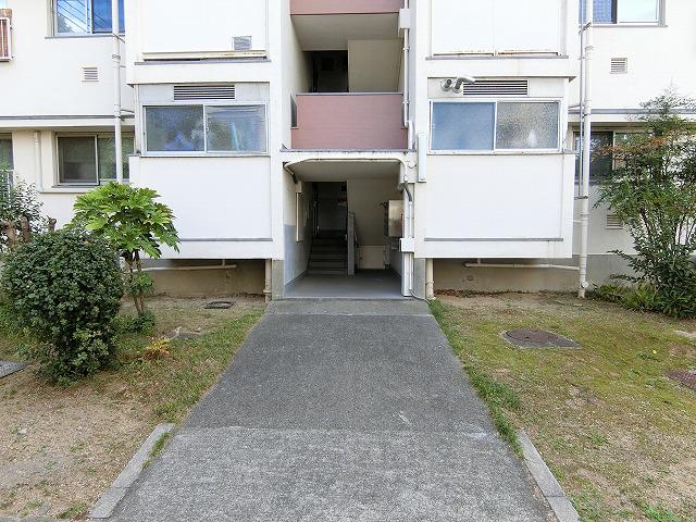 狩口台 22号棟