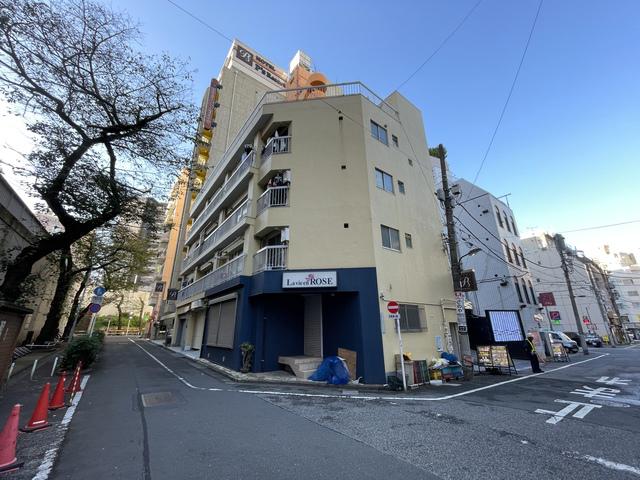 峰マンション