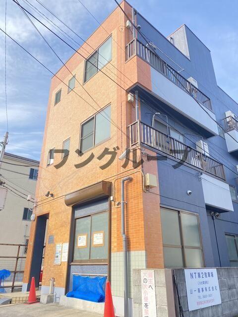 山一西尾久ステーツ