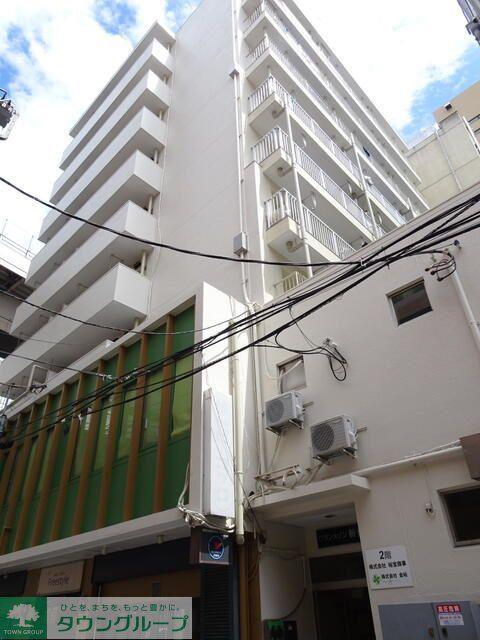 グランメゾン新板橋