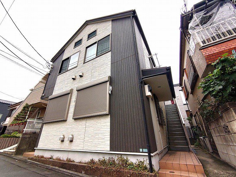 メイコーポ目黒中町