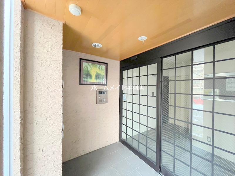 ウエスト KNOLL壱番館