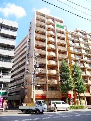 ライオンズマンション山吹町