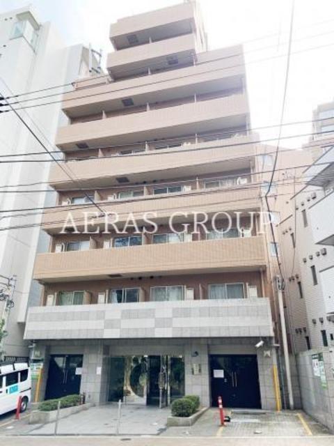 パレステュディオ南青山