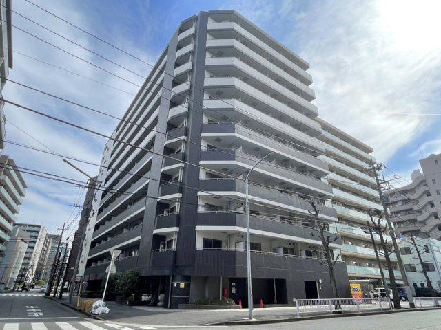 ジーコンフォートウエスト新横浜