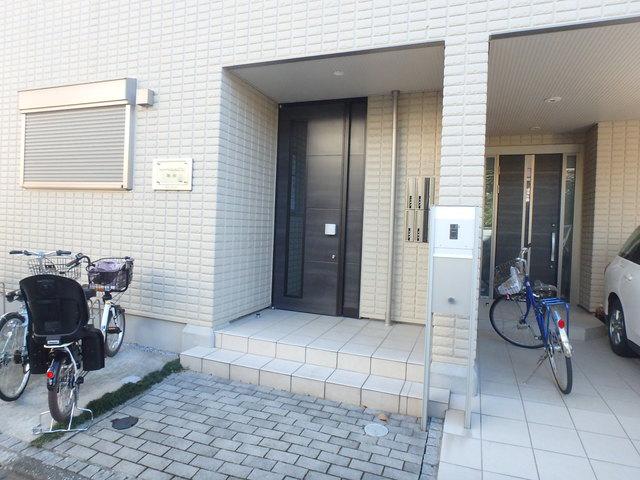 ヘーベルメゾン栗原