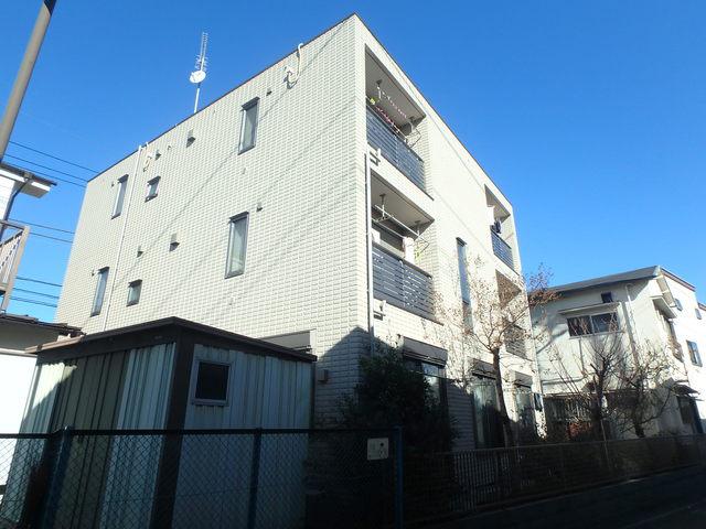 ヘーベルメゾン栗原