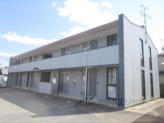 レオパレス堅田