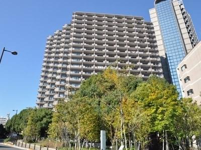 六本木ビュータワー(2DK/18階)