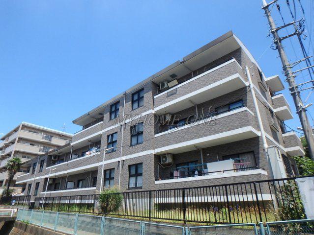 宮崎台マンション(3LDK/2階)