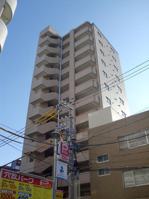 ベルパッソ横川弐番館