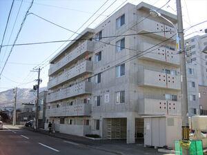 ミュプレ円山公園