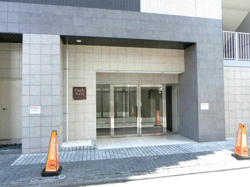パークアクシス横浜井土ヶ谷