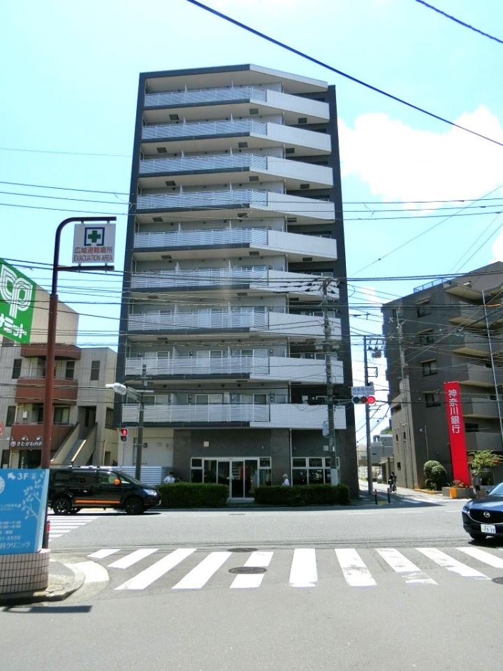 パークアクシス横浜井土ヶ谷