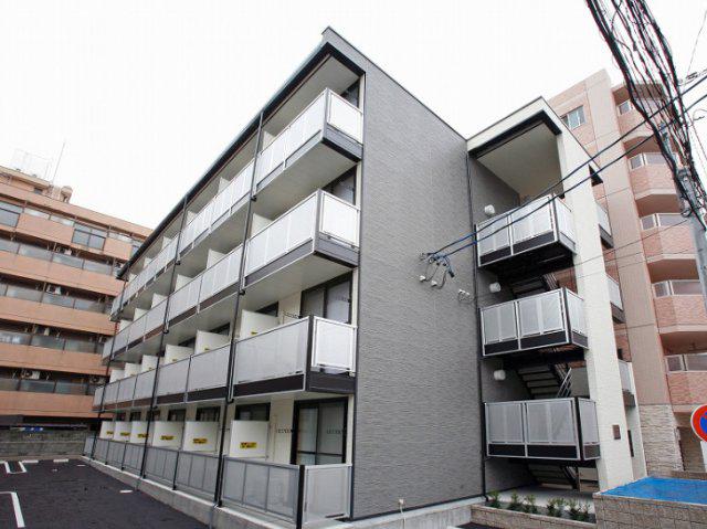 千代田マンション(1K/4階)