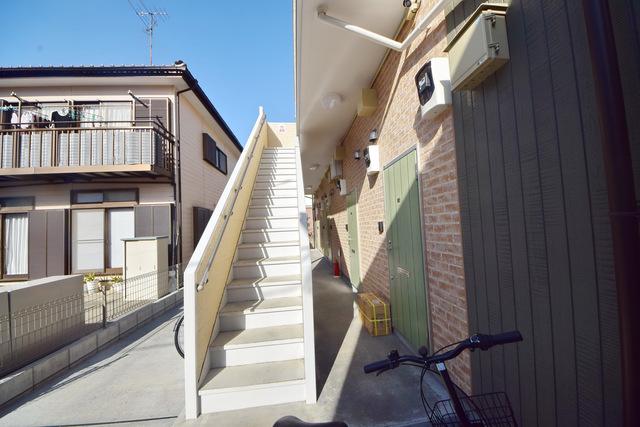 THE FLAT 淵野辺