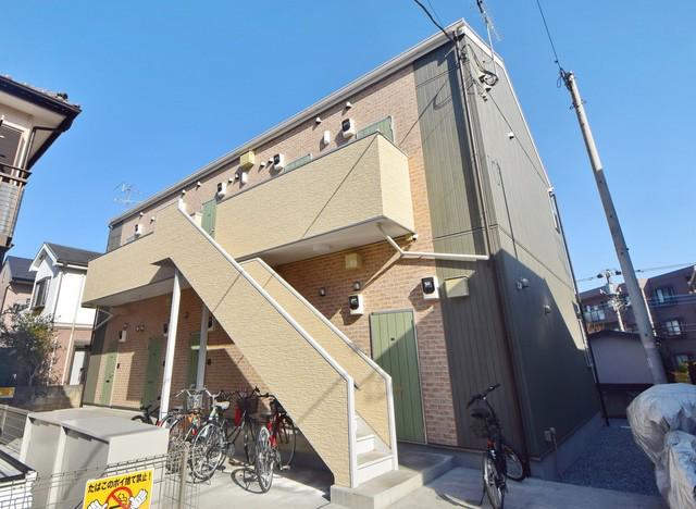 THE FLAT 淵野辺