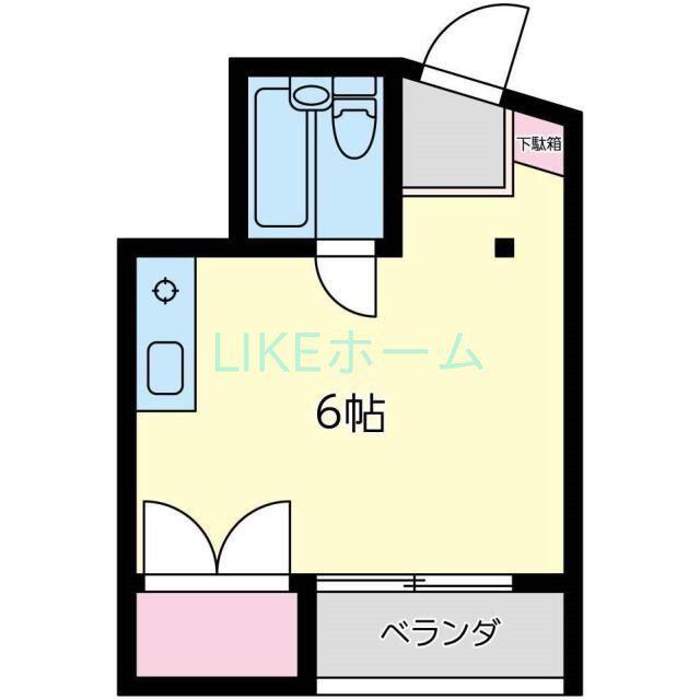 ハイツ駿河台