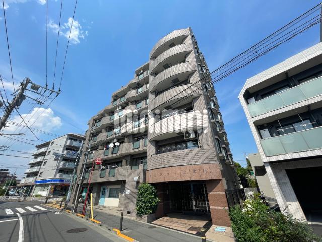 クロスローズ氷川