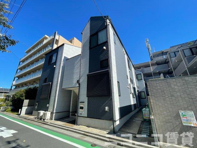ハーモニーテラス東金町
