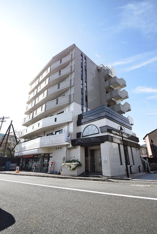 京都パレスサイド一条