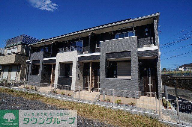 ＪＲ武蔵野線 新八柱駅 徒歩13分 2階建 築4年