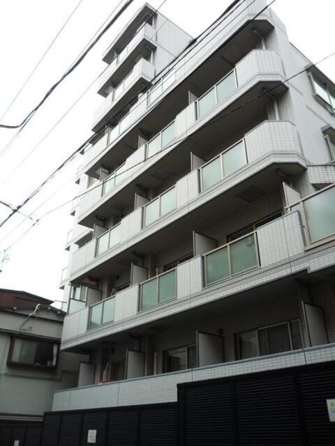 ステージファースト白山II(1K/4階)
