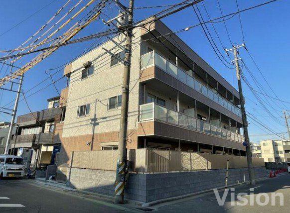 第二寺尾マンション