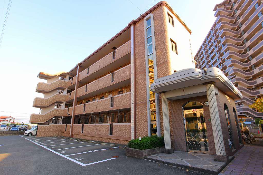 シャトレ弐番館