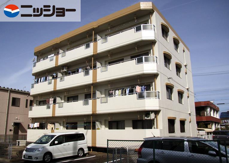 メゾン新西町(2LDK/1階)