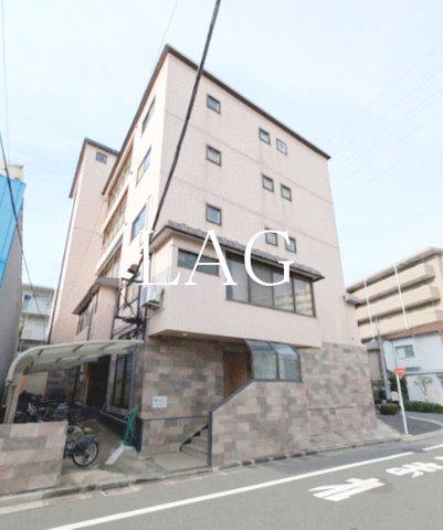 橋川ビル(2DK/4階)