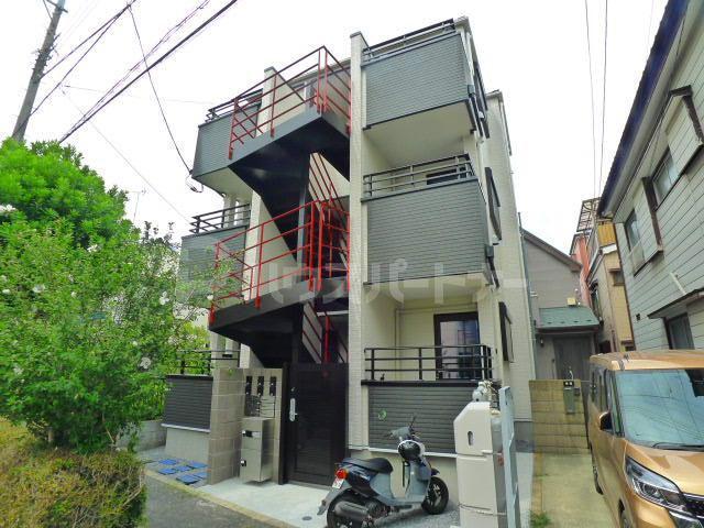 プティロシエ小岩