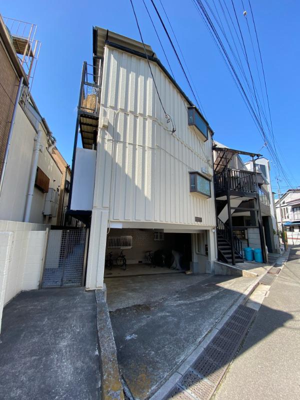ヘリオス相互378方南町パートI