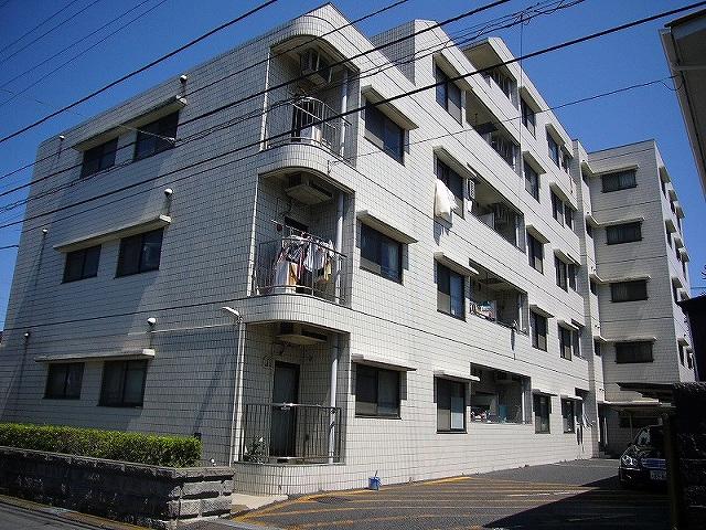 マンション第二青山(2LDK/2階)
