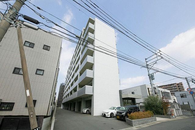 三島マンション博多駅東
