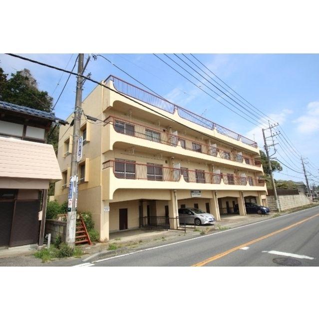 茨城県小美玉市  築52年(2DK/3階)