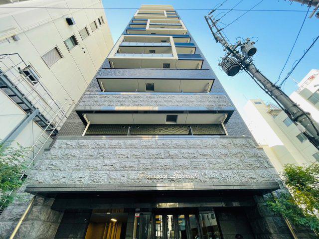 プレサンス新町ウィズ ジョイ