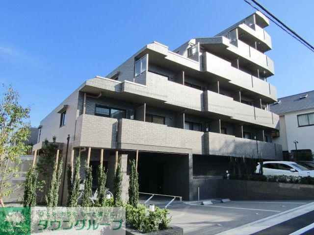 ルーブル南馬込六番館