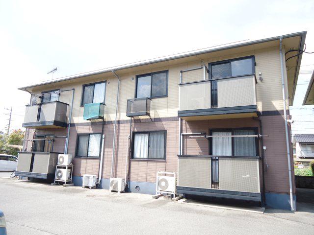 グレイス・クレセントB棟